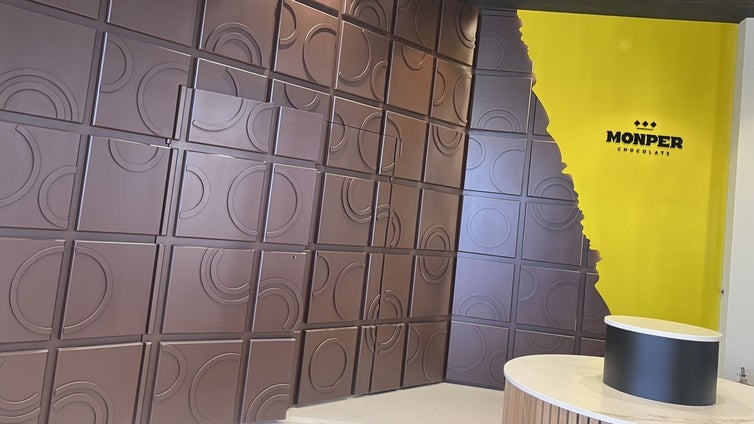 Descubre la ciudad española que alberga la tableta de chocolate más grande del mundo