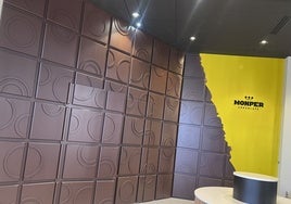 Descubre la ciudad española que alberga la tableta de chocolate más grande del mundo