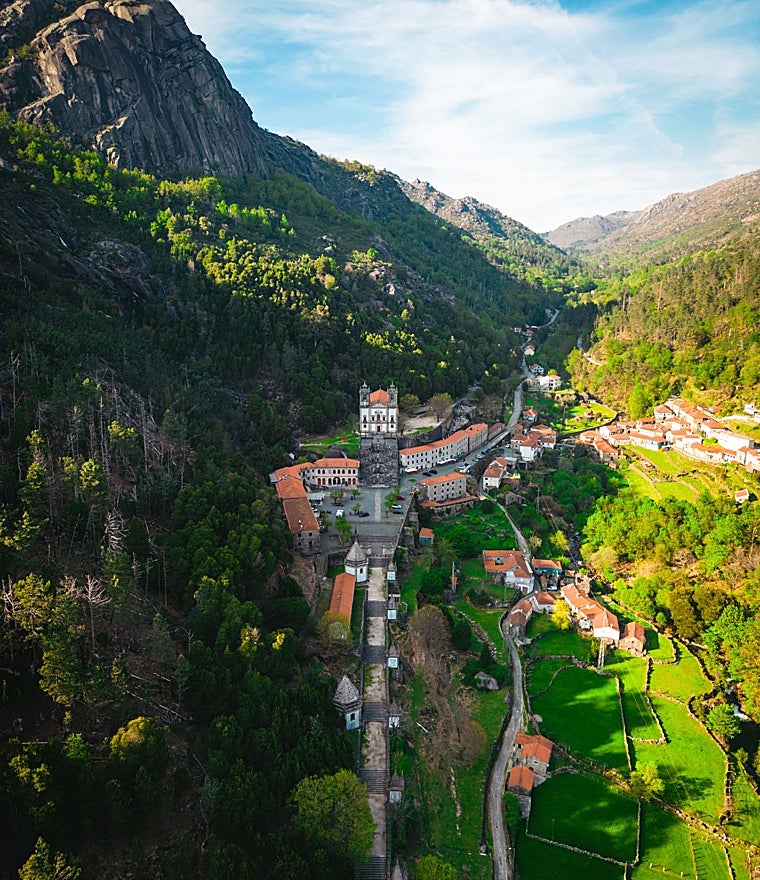Arcos de Valdevez: unión de naturaleza, historia, sabores...