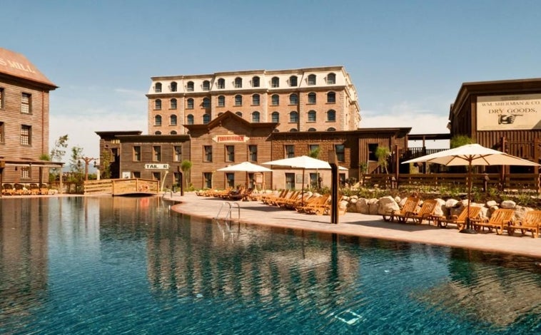 Hauptbild - Hotel Gold River