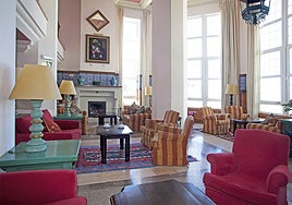 Un hotel de ambiente familiar a dos mil metros de altitud y apto para todos los bolsillos