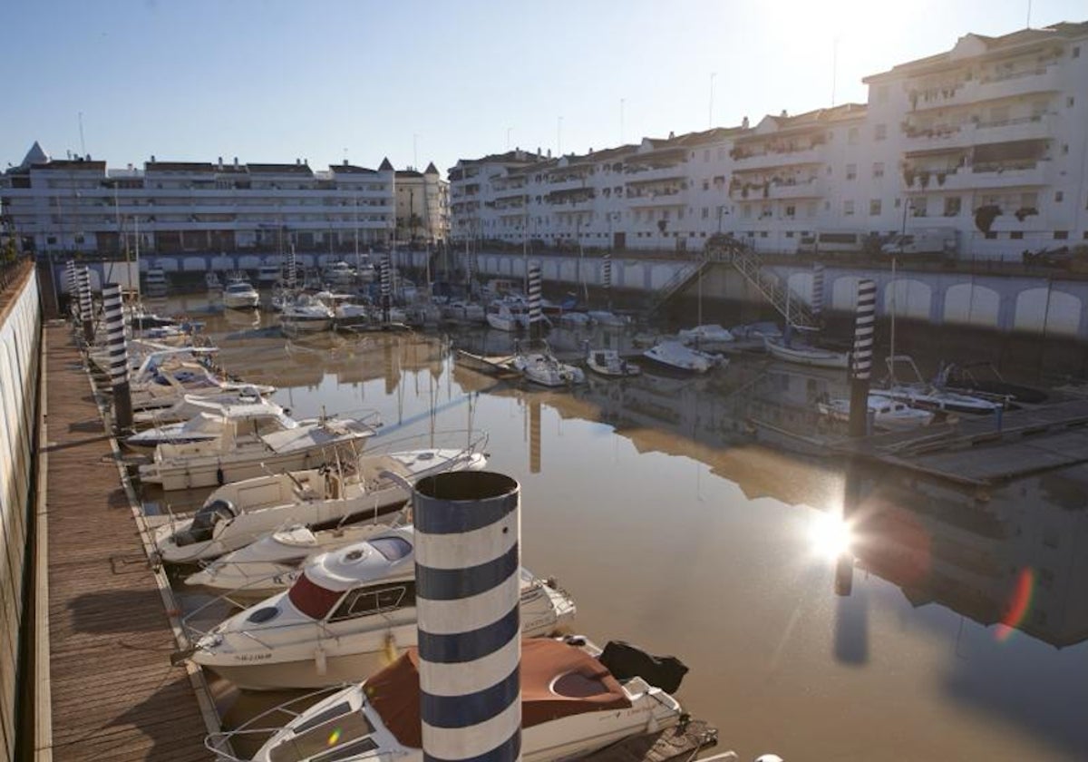 Puerto de Gelves