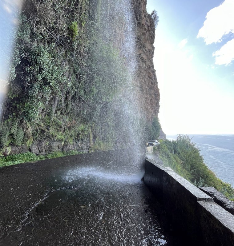 Las cascadas más impresionantes de Madeira