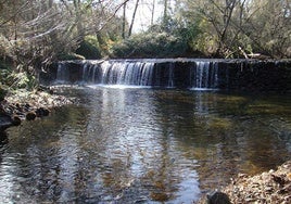La ruta fluvial que casi nadie hace en verano en la Sierra de Aracena de Huelva
