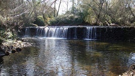 La ruta fluvial que casi nadie hace en verano en la Sierra de Aracena de Huelva