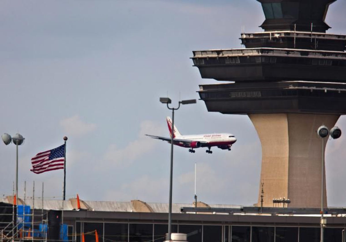 Aeropuerto de Washington