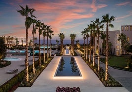 Hotel Ikos Andalusia en Estepona