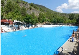 La piscina más grande de Europa está en Andalucía y caben más de 1.200 personas