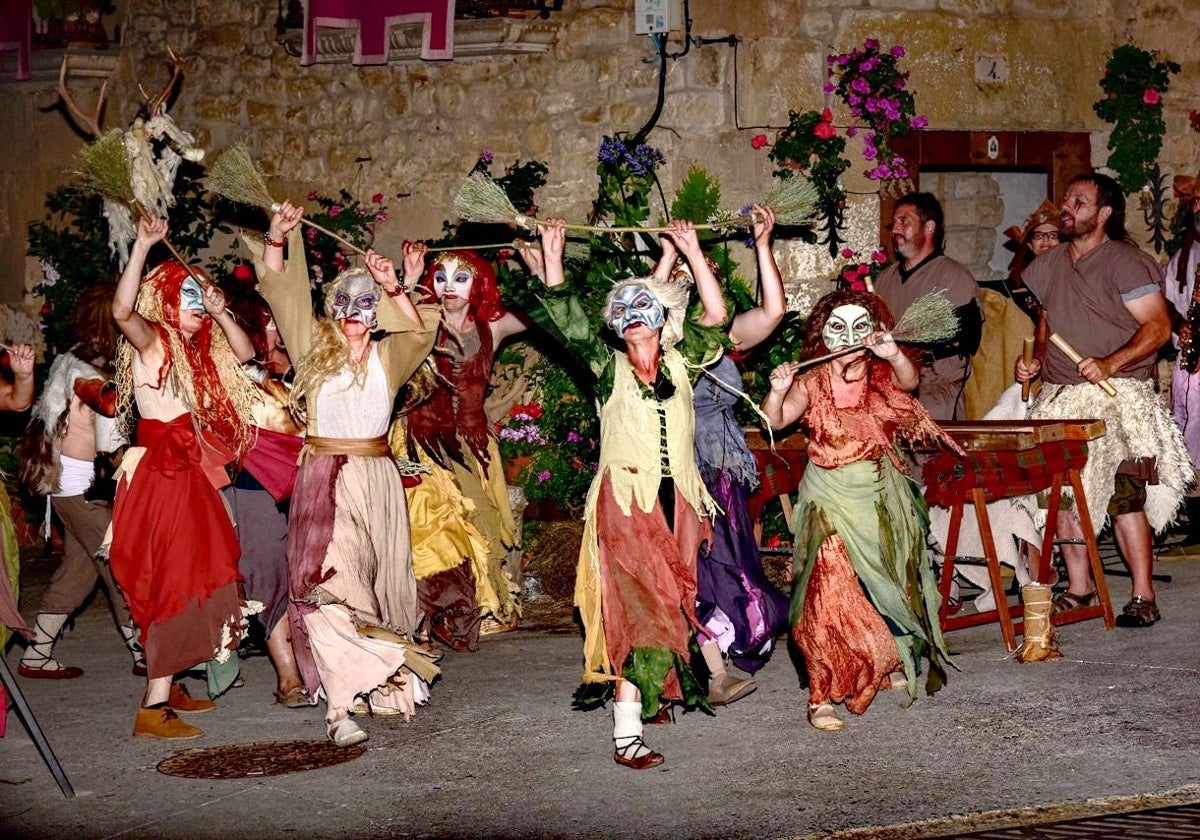 Durante estos días de fiesta, Bargota celebra numerosas actividades