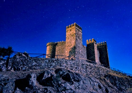 Immagine secondaria 1 - Huelva sotto le stelle: scopri i migliori punti di osservazione astronomica della Sierra de Aracena