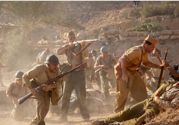 Así es la recreación de la Batalla del Ebro en Fayón: un viaje al corazón de la Guerra Civil
