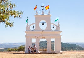 La montaña mágica que se esconde en el norte de Huelva