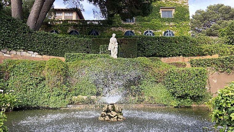 Jardines de Santa Clotilde