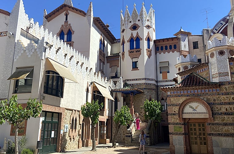 Iglesia parroquial de Sant Romà