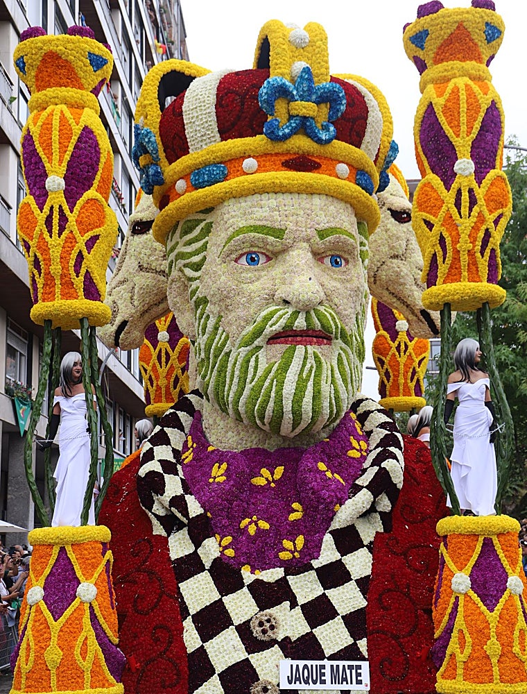 'Jaque Mate' obtuvo el segundo puesto del concurso en 2024