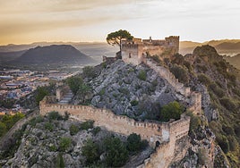 La doble fortaleza valenciana que conquistó el universo Star Wars