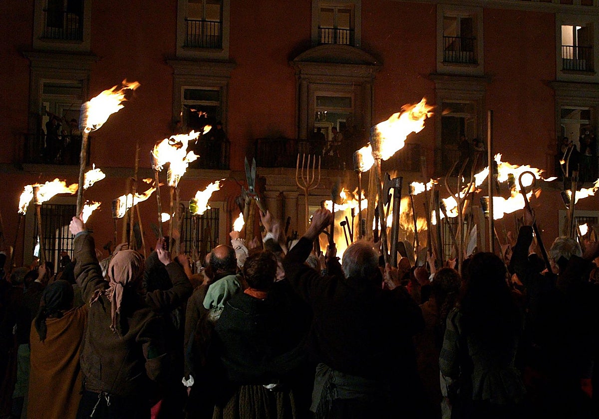 Imagen de archivo del Motín de Aranjuez