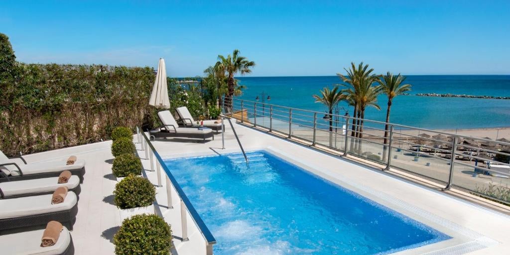 Hoteles de lujo con 5 estrellas en Andalucía: dónde están y cuánto vale la noche