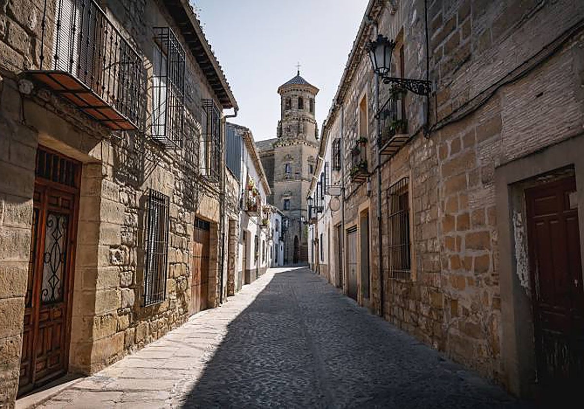 Baeza, Ciudad Patrimonio de la Humanidad