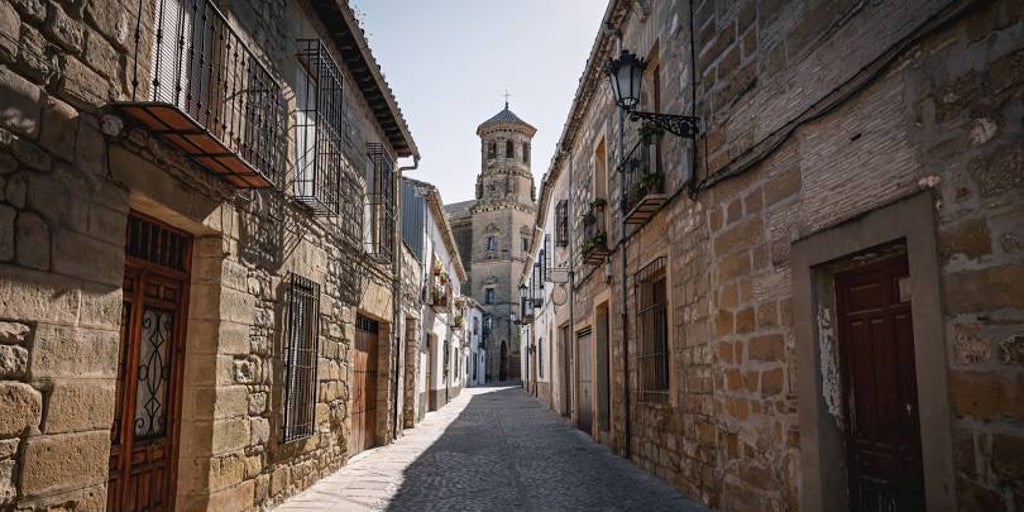 La única provincia de España con dos ciudades Patrimonio de la Humanidad está en Andalucía