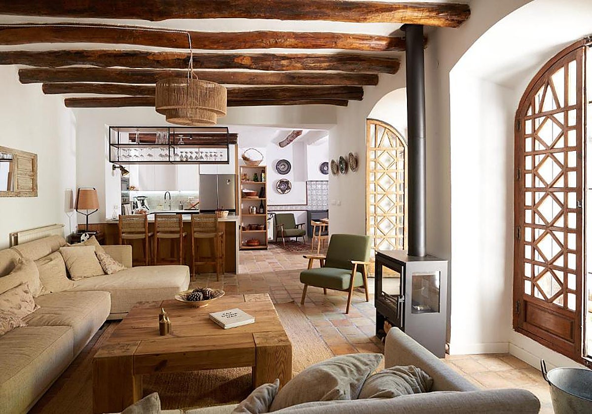 Casa Rural Molino de la Farraga