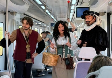 Descubre Alcalá de Henares en el Tren de Cervantes: una experiencia turística original