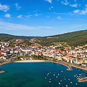 La espiritual villa de la Costa da Morte que hace de ventana al mar para los peregrinos