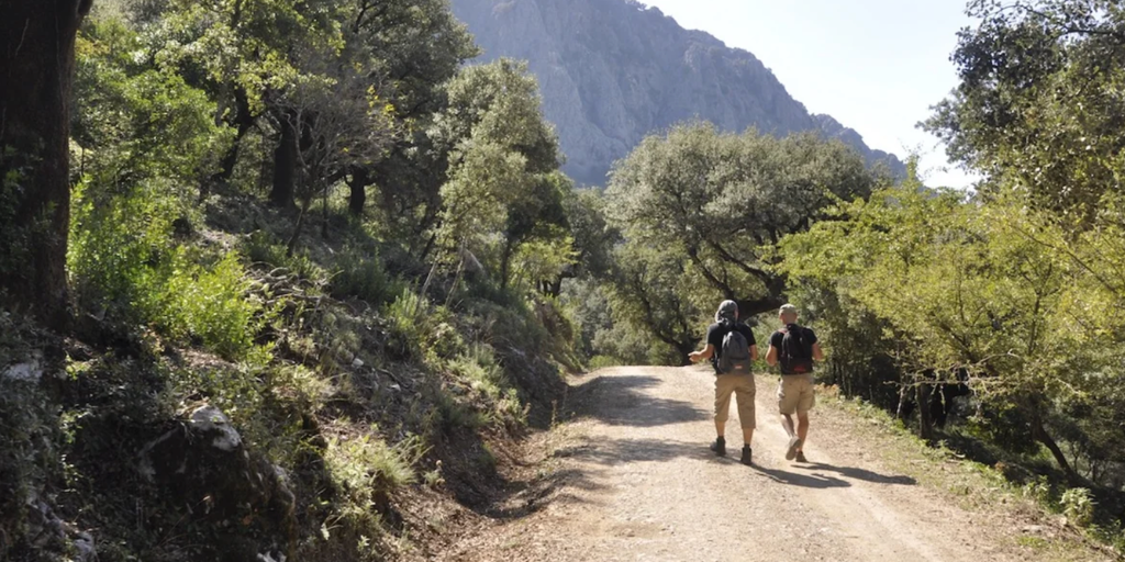 Las rutas de senderismo fáciles por los picos más altos de Andalucía: dónde están y cuánto miden