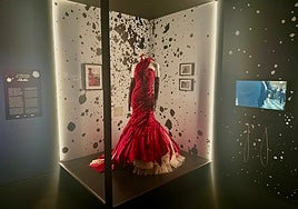 Un paseo inmersivo por los 100 años de historia de la mágica factoría Disney