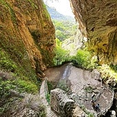 Este bonito pueblo tiene solo 4 habitantes y está considerado como la 'Covadonga de Andalucía'