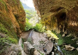 Este bonito pueblo tiene solo 4 habitantes y está considerado como la 'Covadonga de Andalucía'