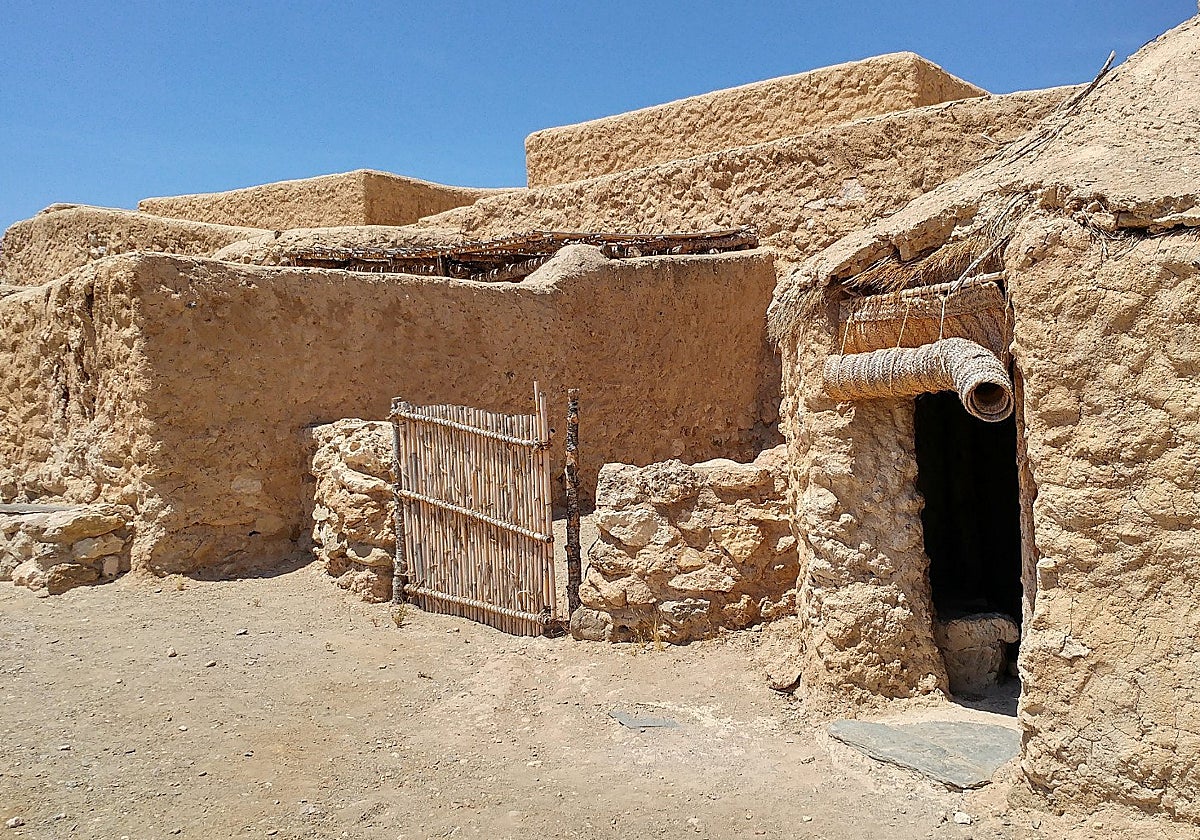 Zona de interpretación de Los Millares