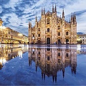 El destino al que puedes volar desde Sevilla este octubre por 47 euros ida y vuelta