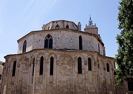 Imagen secundaria 1 - Calle de Narbona, basílica Saint-Paul-Serge y Palacio de los arzobispos