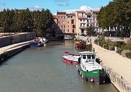 Narbona, la joya monumental que late en el corazón de Occitania