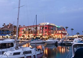 Así es el hotel de lujo que tiene Messi en la costa de Cádiz