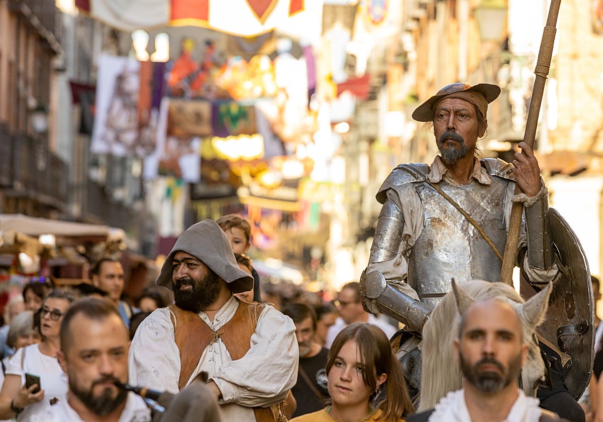 Semana Cervantina de Alcalá de Henares 2025: un viaje al Siglo de Oro en la Ciudad Patrimonio de la Humanidad