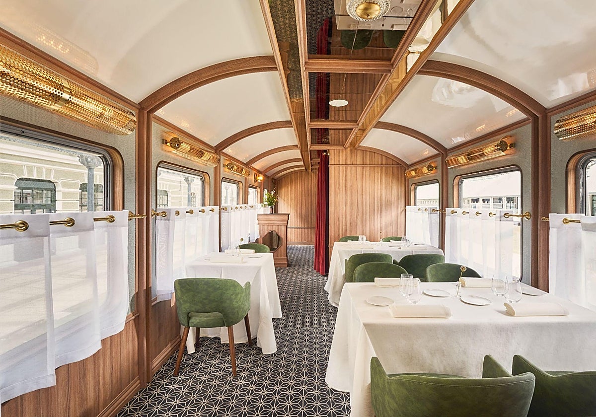 Hotel Canfranc Estación, A Royal Hideaway Hotel, del grupo Barceló, en Huesca