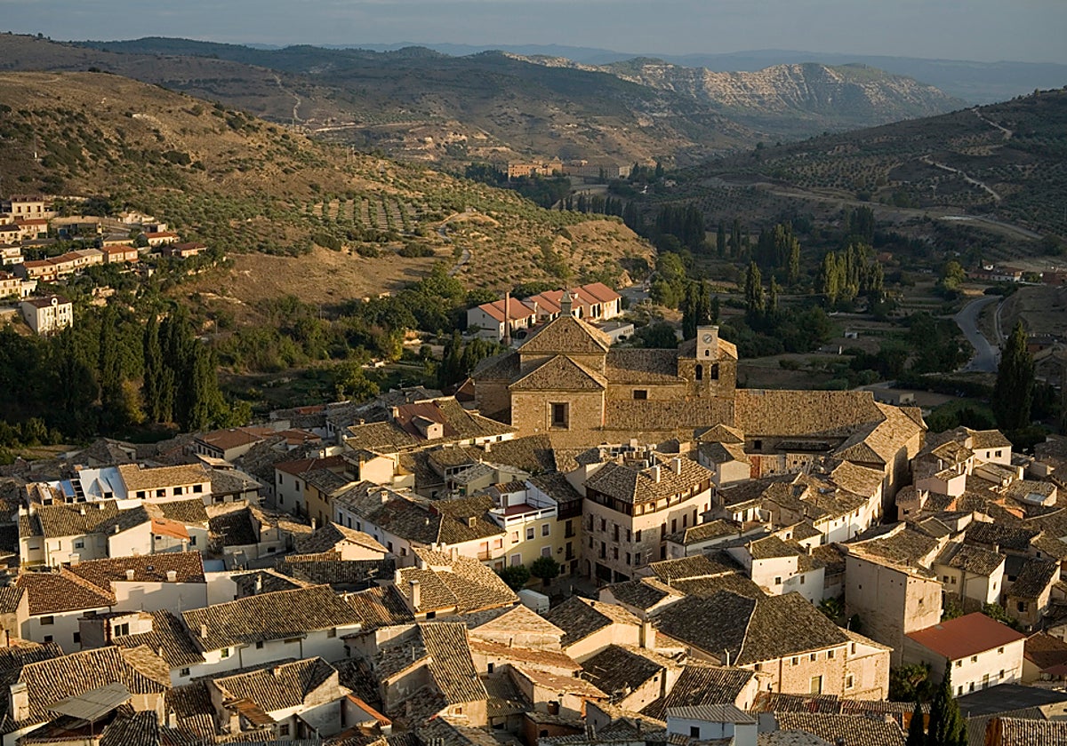 El pueblo de Guadalajara ideal para desconectar y hacer una escapada este otoño: dónde está y cómo llegar