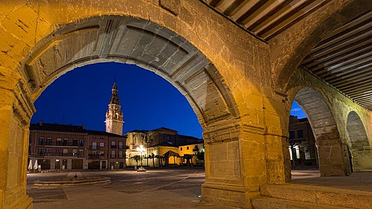 Santo Domingo de la Calzada