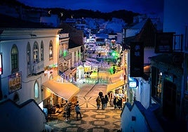 El destino perfecto para viajar en Navidad está a tan solo dos horas y media de Sevilla en coche: te sentirás como en un cuento