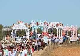 Una de las romerías más antigua de Sevilla tiene 430 años y sale este fin de semana
