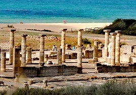 Descubre Baelo Claudia, una joya romana en la costa de Cádiz con un templo a Isis
