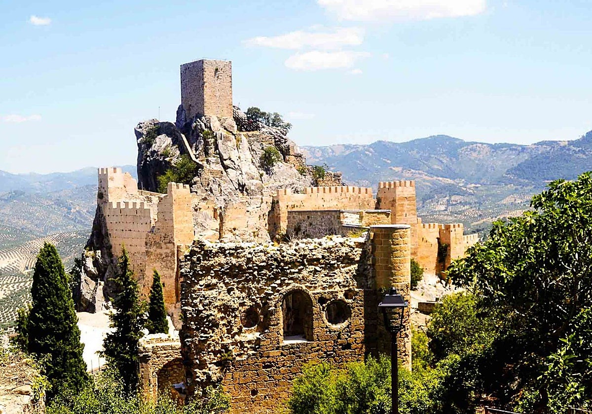 Castillo de la Iruela