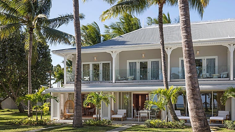 Hotel Sunlife Sugar Beach, al este de Mauricio