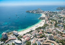 Magaluf pone fin al balconing: Calvià se reinventa como destino principal de Mallorca