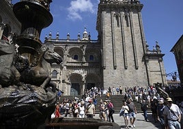 Vigo y Compostela se convierten en el epicentro del turismo con Gastro Movida y Fairway