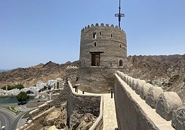 Omán, la joya oculta de Oriente Medio