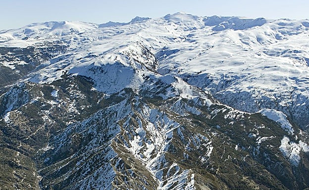 Parque Natural de Sierra Nevada (Granada)