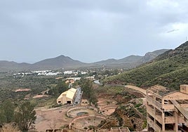 El «pueblo fantasma» más misterioso de Almería que quedó atrapado entre montañas